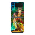 Midnight Fairytale - Samsung Galaxy Z Flip 3 Skin