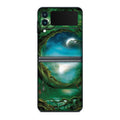 Moon Tree - Samsung Galaxy Z Flip 3 Skin