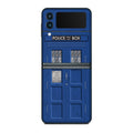 Police Box - Samsung Galaxy Z Flip 3 Skin