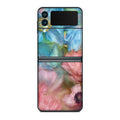 Poppy Garden - Samsung Galaxy Z Flip 3 Skin