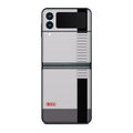 Retro Horizontal - Samsung Galaxy Z Flip 3 Skin