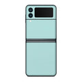 Solid State Mint - Samsung Galaxy Z Flip 3 Skin