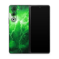 Apocalypse Green - Samsung Galaxy Z Fold5 Skin