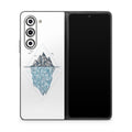 Iceberg - Samsung Galaxy Z Fold5 Skin
