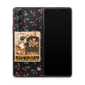 Chair of Bowlies - Samsung Galaxy Z Fold5 Skin