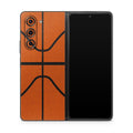 Basketball - Samsung Galaxy Z Fold5 Skin