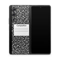 Composition Notebook - Samsung Galaxy Z Fold5 Skin