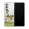 Cowgirl Glam - Samsung Galaxy Z Fold5 Skin