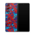 Digital Patriot Camo - Samsung Galaxy Z Fold5 Skin
