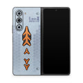 EXO-II - Samsung Galaxy Z Fold5 Skin