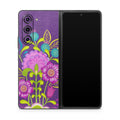 Floral Bouquet - Samsung Galaxy Z Fold5 Skin