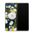 Fleurette Night - Samsung Galaxy Z Fold5 Skin