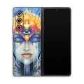 Gaia Goddess - Samsung Galaxy Z Fold5 Skin