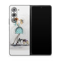 A Kiss for Dot - Samsung Galaxy Z Fold5 Skin