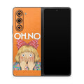 Oh No - Samsung Galaxy Z Fold5 Skin