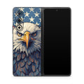 Proudly We Hail - Samsung Galaxy Z Fold5 Skin