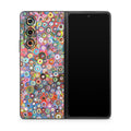 Round and Round - Samsung Galaxy Z Fold5 Skin