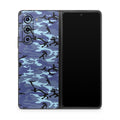 Sky Camo - Samsung Galaxy Z Fold5 Skin