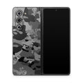 SOFLETE Black Multicam - Samsung Galaxy Z Fold5 Skin