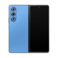Solid State Blue - Samsung Galaxy Z Fold5 Skin