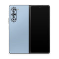 Solid State Blue Mist - Samsung Galaxy Z Fold5 Skin