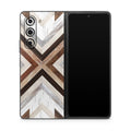 Timber - Samsung Galaxy Z Fold5 Skin