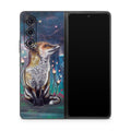 There is a Light - Samsung Galaxy Z Fold5 Skin