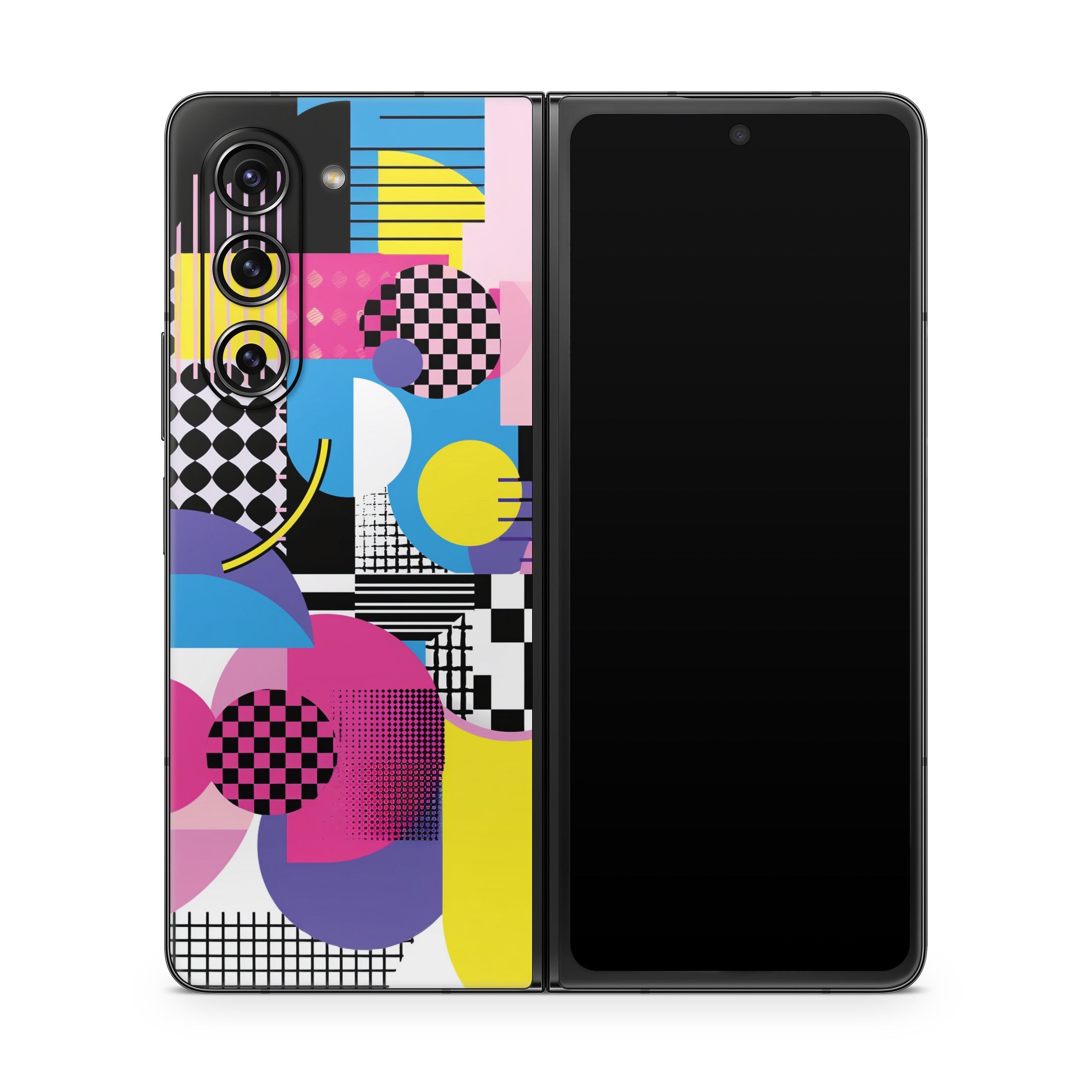 Totally Rad - Samsung Galaxy Z Fold5 Skin