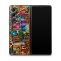 Treasure Hunt - Samsung Galaxy Z Fold5 Skin