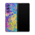 Unicorn Vibe - Samsung Galaxy Z Fold5 Skin