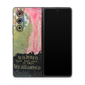 Unlearn - Samsung Galaxy Z Fold5 Skin