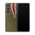 Shark Mouth - Samsung Galaxy Z Fold5 Skin