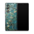Blossoming Almond Tree - Samsung Galaxy Z Fold5 Skin