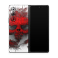 War Light - Samsung Galaxy Z Fold5 Skin
