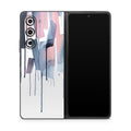 Watery Stripes - Samsung Galaxy Z Fold5 Skin