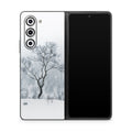 Winter Is Coming - Samsung Galaxy Z Fold5 Skin