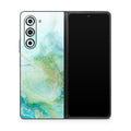 Winter Marble - Samsung Galaxy Z Fold5 Skin
