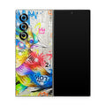 Aoitori - Samsung Galaxy Z Fold6 Skin