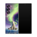 Arctic Kiss - Samsung Galaxy Z Fold6 Skin