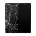 Black Marble - Samsung Galaxy Z Fold6 Skin