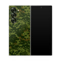 CAD Camo - Samsung Galaxy Z Fold6 Skin