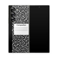 Composition Notebook - Samsung Galaxy Z Fold6 Skin