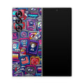 Distraction Tactic - Samsung Galaxy Z Fold6 Skin