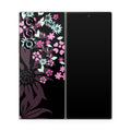 Dark Flowers - Samsung Galaxy Z Fold6 Skin