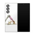 Downward Dog - Samsung Galaxy Z Fold6 Skin