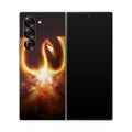 Fire Dragon - Samsung Galaxy Z Fold6 Skin