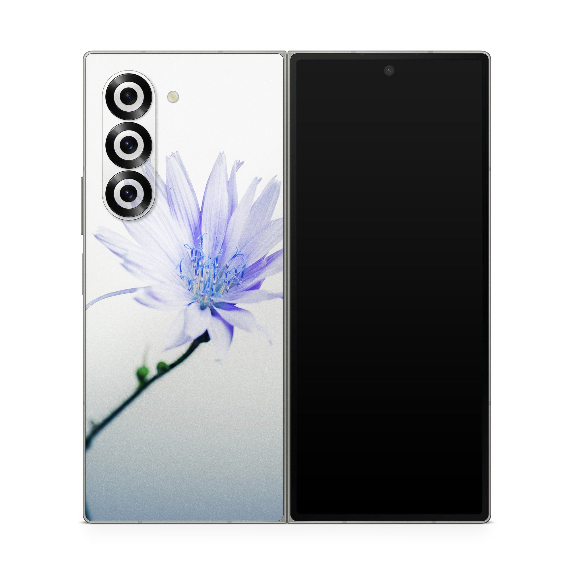 Floral - Samsung Galaxy Z Fold6 Skin