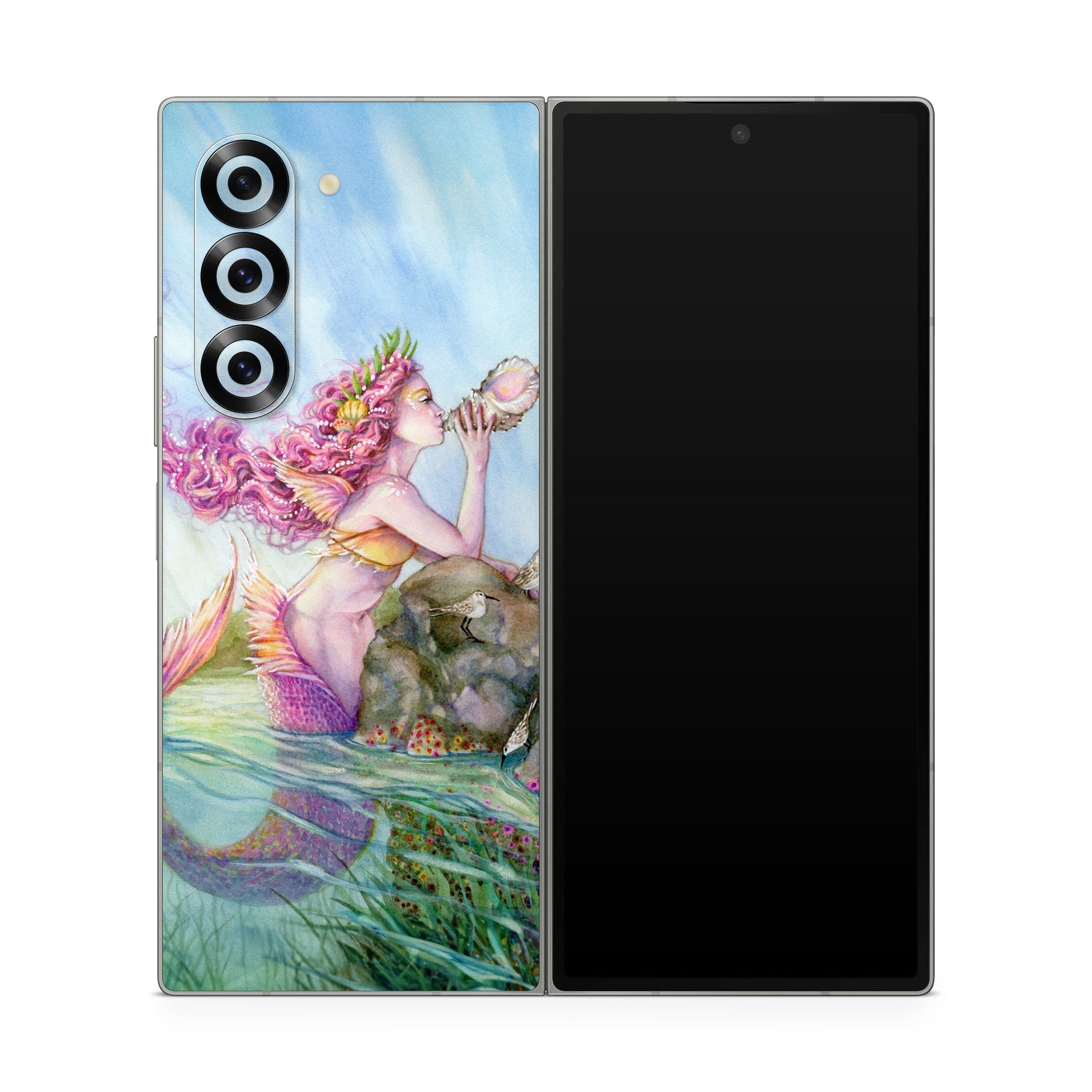 Horn of Beginning - Samsung Galaxy Z Fold6 Skin