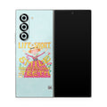 Life is Short - Samsung Galaxy Z Fold6 Skin