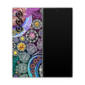 Mehndi Garden - Samsung Galaxy Z Fold6 Skin
